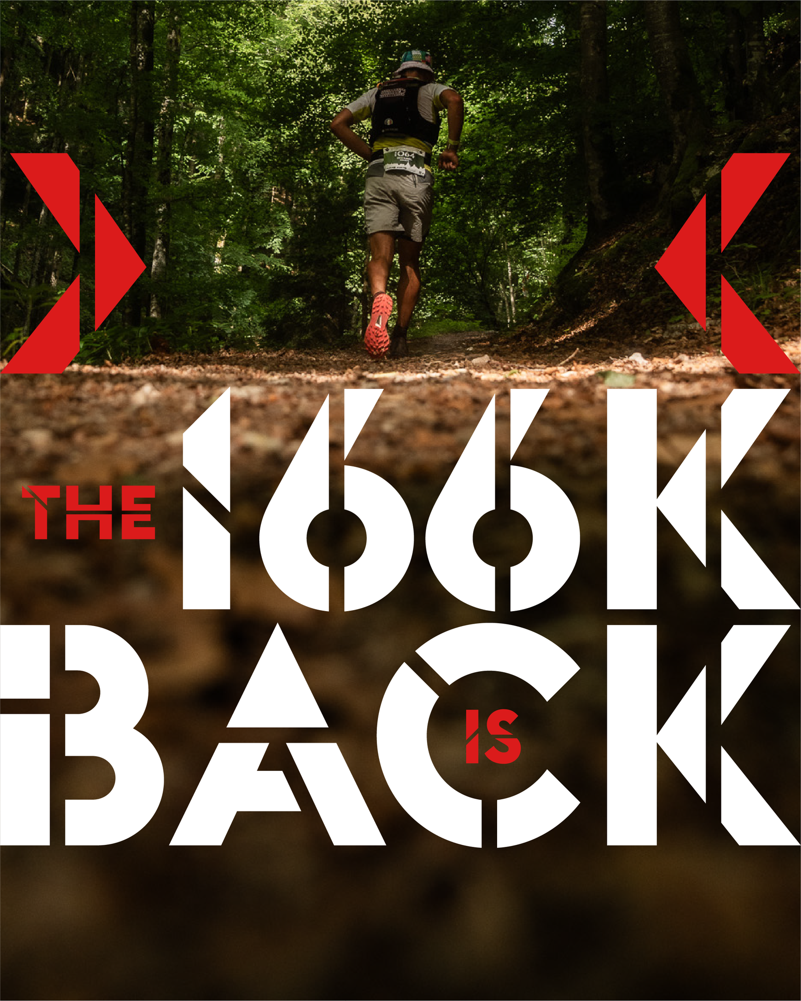 Swiss Canyon Trail 166K : le 100 Miles est de retour en 2027