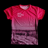 T-shirt SCT Mixte- Rose Fushia