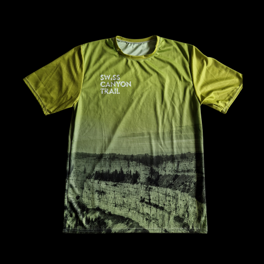T-shirt SCT Homme- Vert Anis