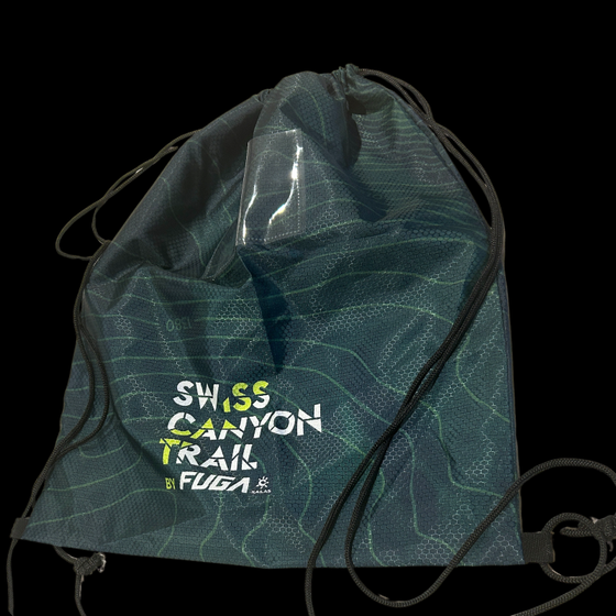 Sac de vie Swiss Canyon Trail