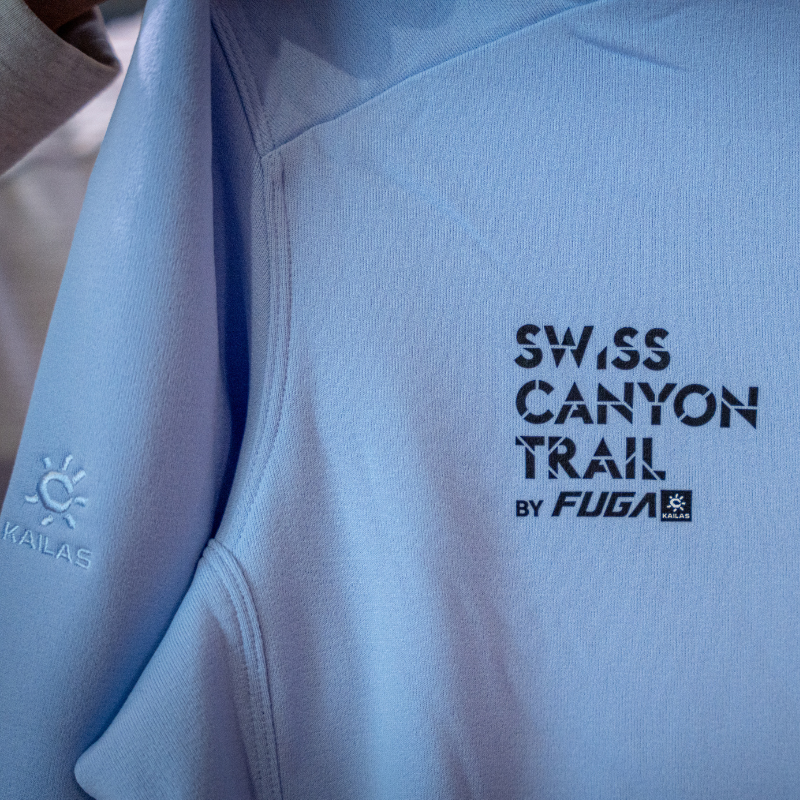 Sous-pull Femme Swiss Canyon Trail by Kailas Fuga – Polartec®