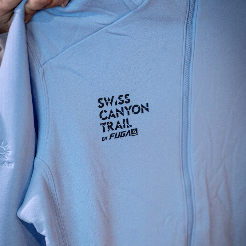 Sous-pull Femme Swiss Canyon Trail by Kailas Fuga – Polartec®