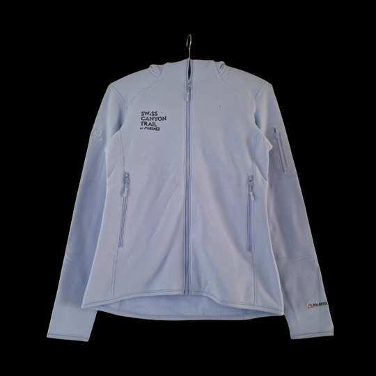 Sous-pull Femme Swiss Canyon Trail by Kailas Fuga – Polartec®