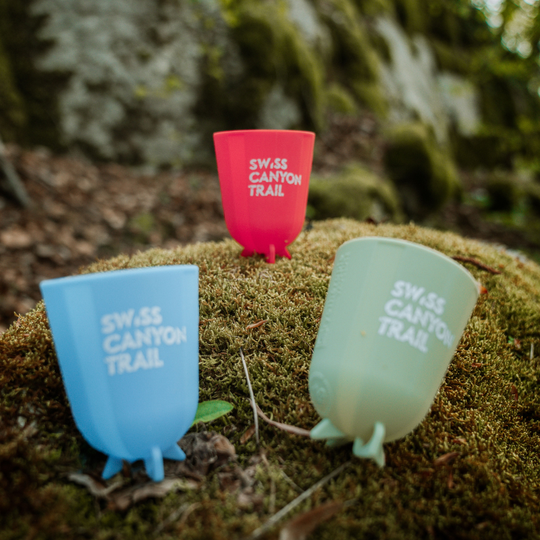 Eco Cups- Swiss Canyon Trail