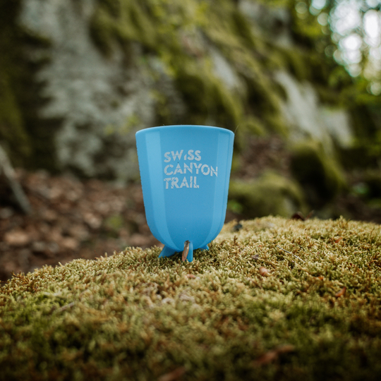 Eco Cups- Swiss Canyon Trail
